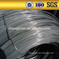 4mm galvanized mild steel wire / carbon steel wire / galfan wire                        
                                                Quality Assured